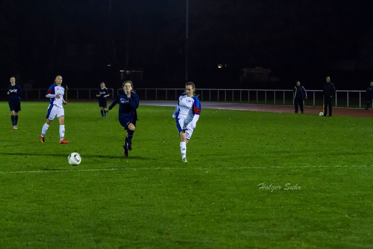 Bild 138 - B-Juniorinnen SV Henstedt Ulzburg - Krummesser SV : Ergebnis: 0:9